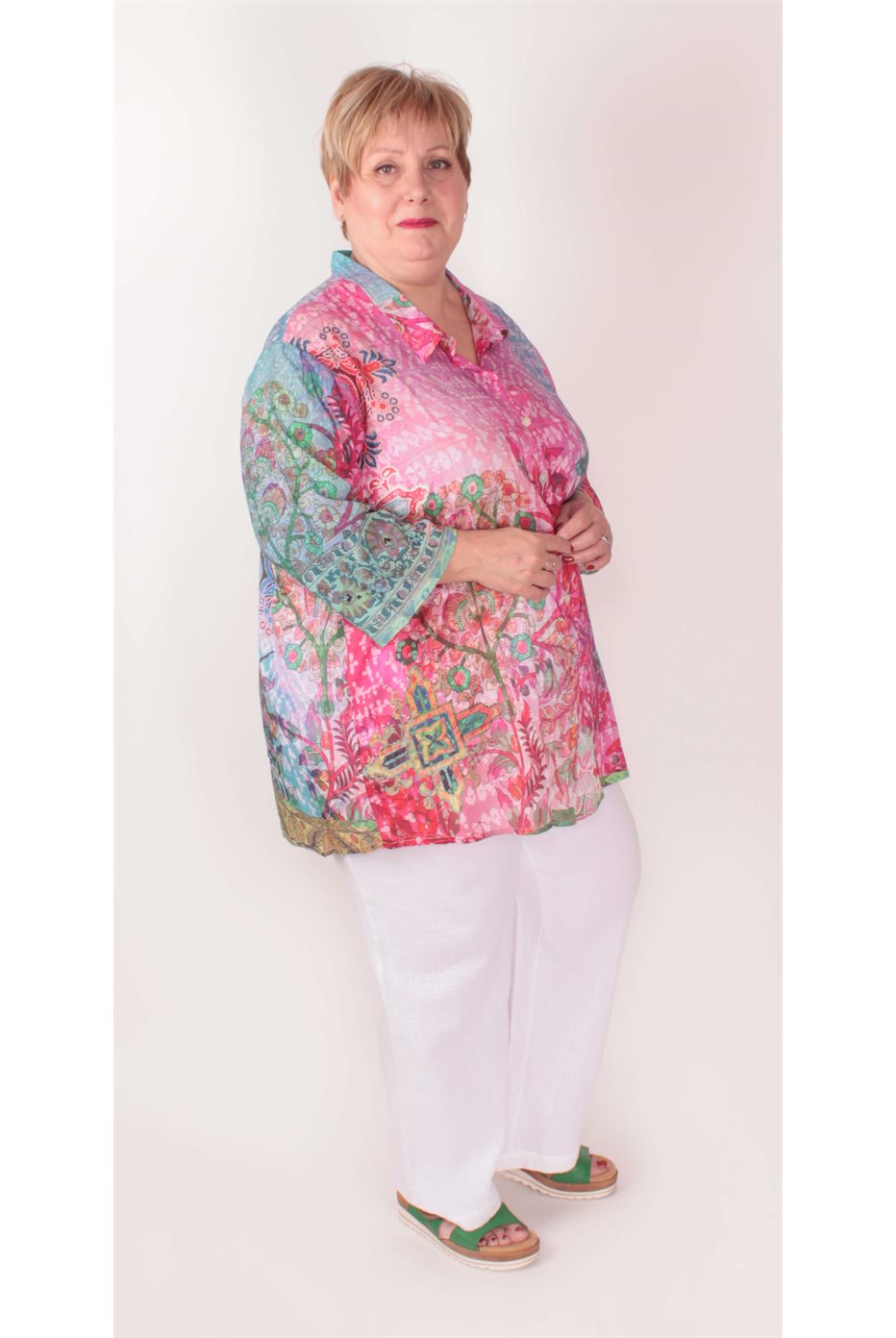 Blouse Rambah